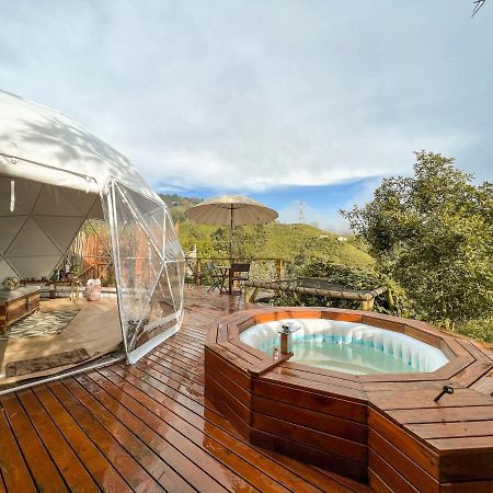 Отель Nazca Glamping Вильямария Экстерьер фото
