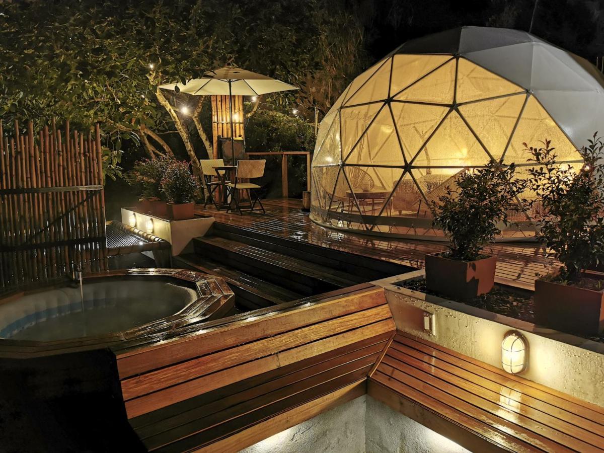 Отель Nazca Glamping Вильямария Экстерьер фото