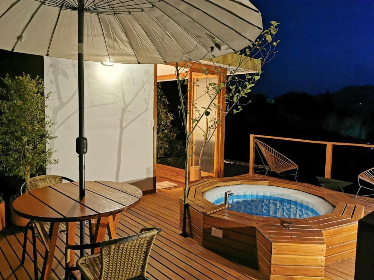 Отель Nazca Glamping Вильямария Экстерьер фото